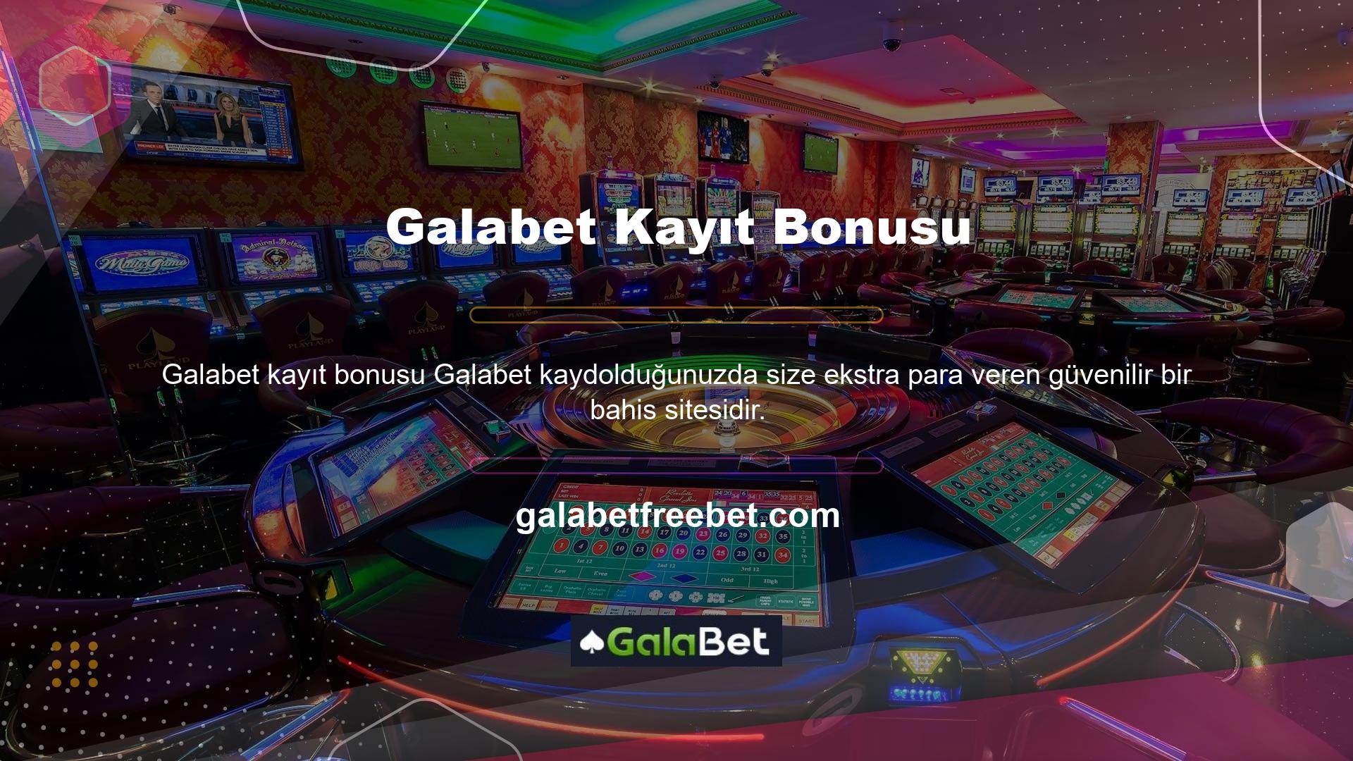 Daha fazla para kazanabilecek bahisçiler bu ekstra ödüllerden memnun