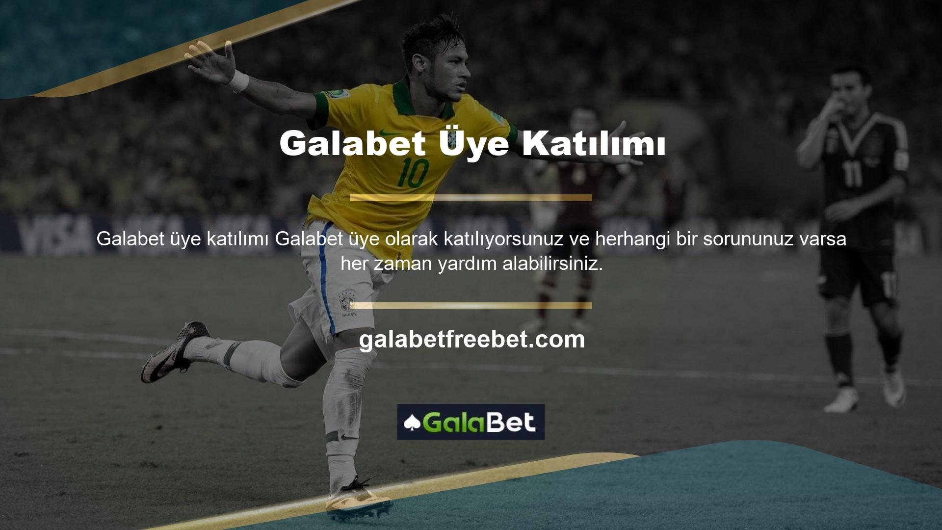 Galabet girdinin asla geçmesine izin vermedi